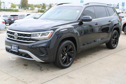2022 Volkswagen Atlas 3.6L SE w/Technology