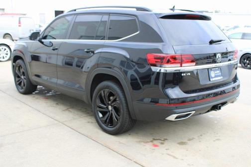 2022 Volkswagen Atlas 3.6L SE w/Technology