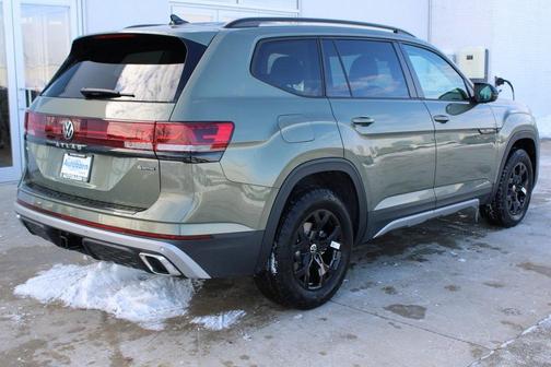 2026 Volkswagen Atlas PEAK EDITION