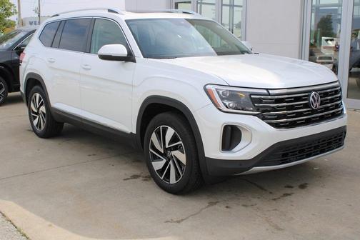 2025 Volkswagen Atlas 2.0T SEL