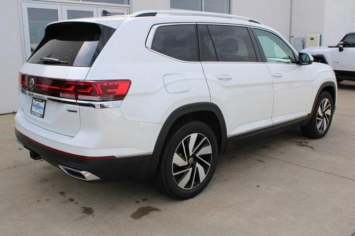 2025 Volkswagen Atlas 2.0T SEL