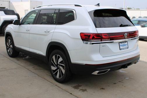 2025 Volkswagen Atlas 2.0T SEL