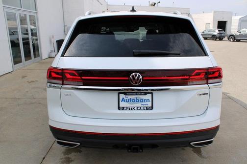 2025 Volkswagen Atlas 2.0T SEL
