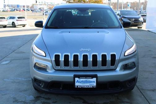 2014 Jeep Cherokee Sport