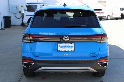 2025 Volkswagen Taos 1.5T SE