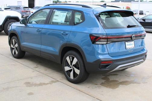 2025 Volkswagen Taos 1.5T S