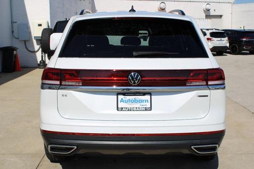 2026 Volkswagen Atlas 2.0T SE
