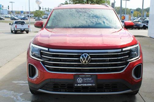 2024 Volkswagen Atlas 2.0T SE