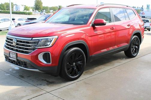 2024 Volkswagen Atlas 2.0T SE
