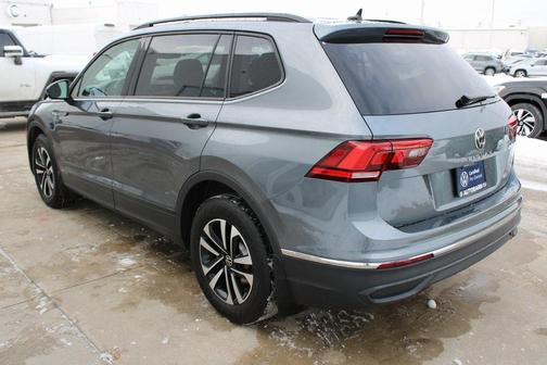 2024 Volkswagen Tiguan 2.0T S