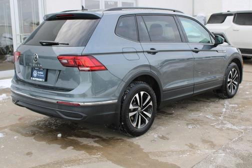 2024 Volkswagen Tiguan 2.0T S