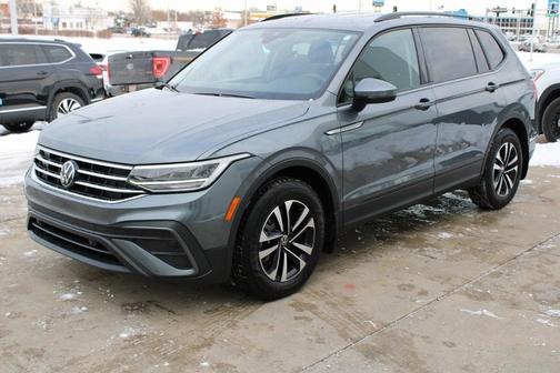 2024 Volkswagen Tiguan 2.0T S