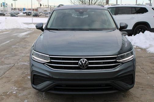 2024 Volkswagen Tiguan 2.0T S
