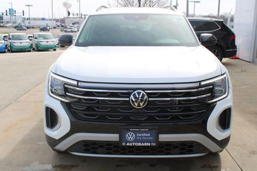 2025 Volkswagen Atlas 2.0T Peak Edition