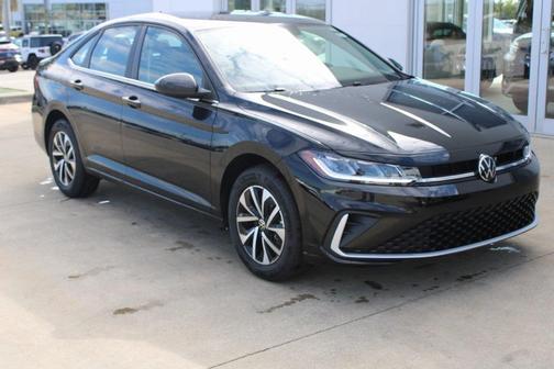 2025 Volkswagen Jetta 1.5T S