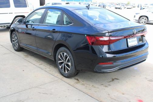 2025 Volkswagen Jetta 1.5T S