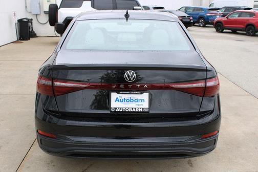 2025 Volkswagen Jetta 1.5T S