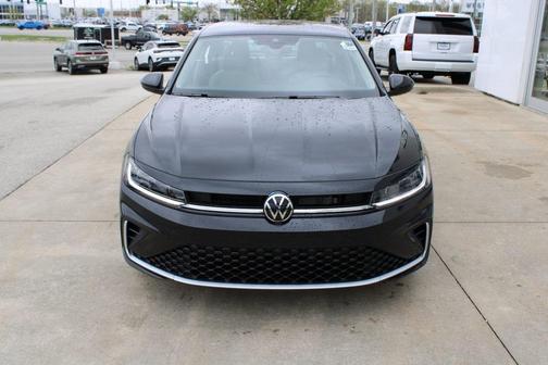2025 Volkswagen Jetta 1.5T S