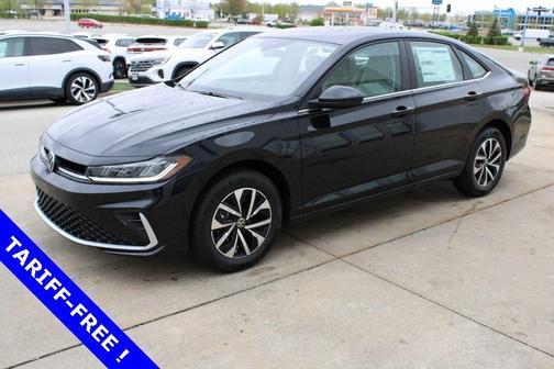 2025 Volkswagen Jetta 1.5T S