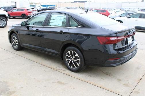 2025 Volkswagen Jetta 1.5T S