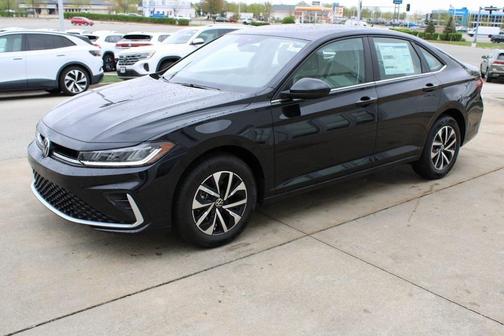 2025 Volkswagen Jetta 1.5T S