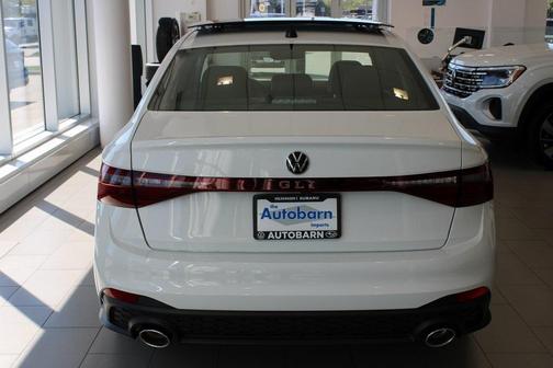 2026 Volkswagen Jetta GLI 2.0T Autobahn