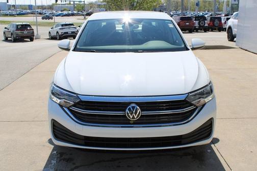 2024 Volkswagen Jetta 1.5T S
