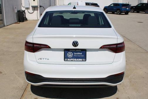 2024 Volkswagen Jetta 1.5T S
