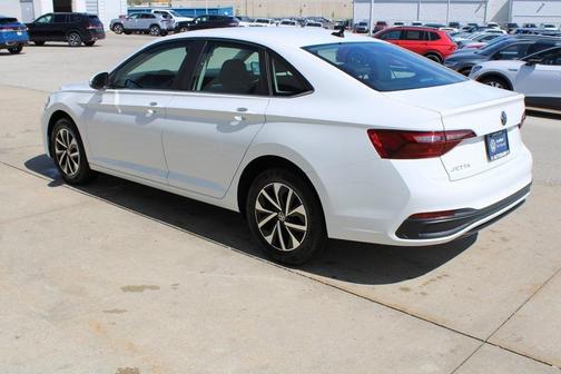 2024 Volkswagen Jetta 1.5T S