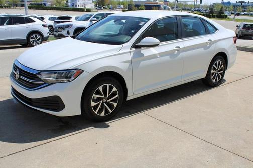 2024 Volkswagen Jetta 1.5T S