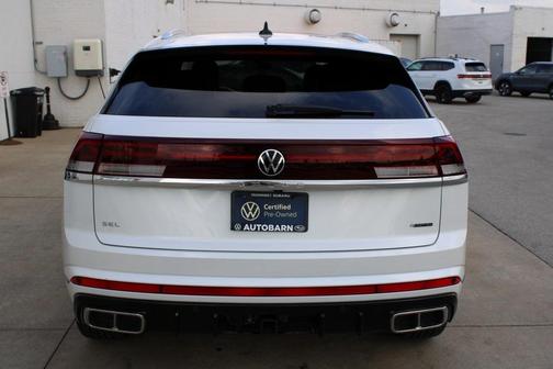 2024 Volkswagen Atlas Cross Sport 2.0T SEL R-Line