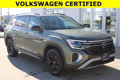 2025 Volkswagen Atlas 2.0T Peak Edition