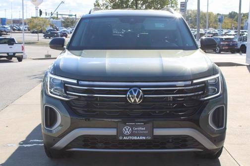 2025 Volkswagen Atlas 2.0T Peak Edition