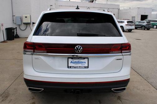 2025 Volkswagen Atlas 2.0T SEL