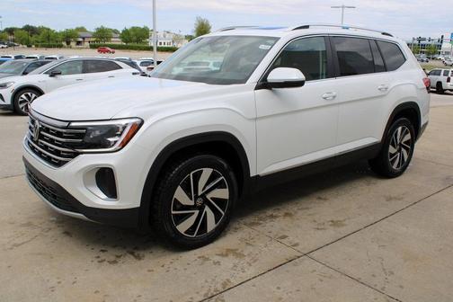 2025 Volkswagen Atlas 2.0T SEL