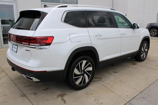 2025 Volkswagen Atlas 2.0T SEL