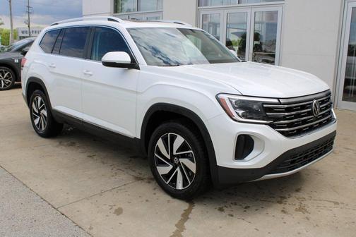2025 Volkswagen Atlas 2.0T SEL