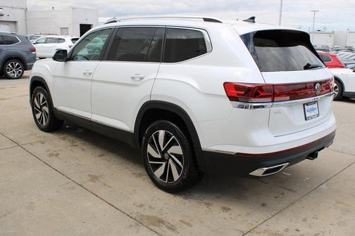 2025 Volkswagen Atlas 2.0T SEL