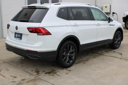 2024 Volkswagen Tiguan 2.0T SE