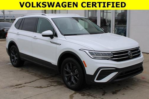 2024 Volkswagen Tiguan 2.0T SE