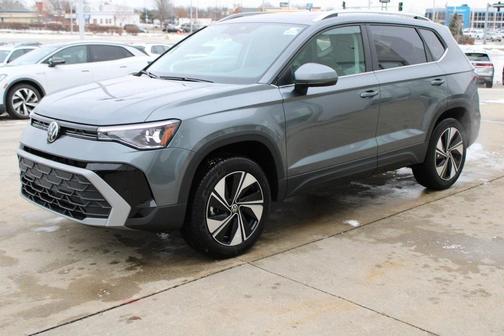 2026 Volkswagen Taos 1.5T SE