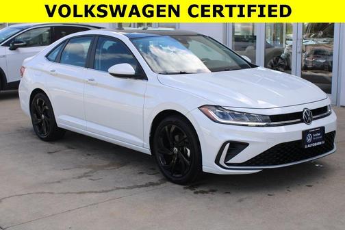 2025 Volkswagen Jetta 1.5T SE