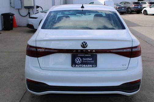 2025 Volkswagen Jetta 1.5T SE
