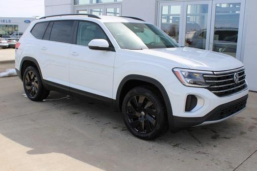 2025 Volkswagen Atlas 2.0T SE