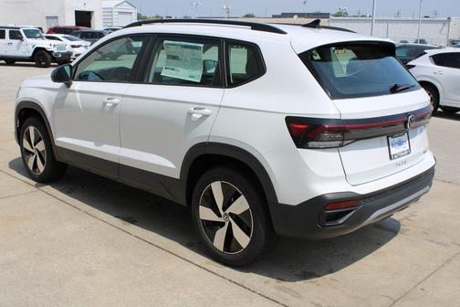 2025 Volkswagen Taos 1.5T S