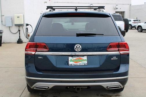 2019 Volkswagen Atlas 3.6L SEL