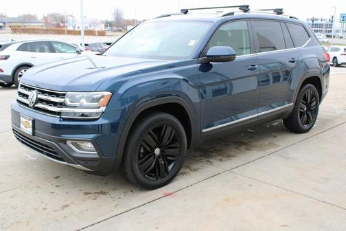 2019 Volkswagen Atlas 3.6L SEL