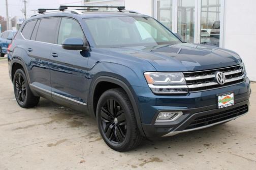 2019 Volkswagen Atlas 3.6L SEL