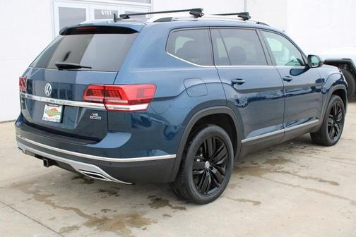 2019 Volkswagen Atlas 3.6L SEL