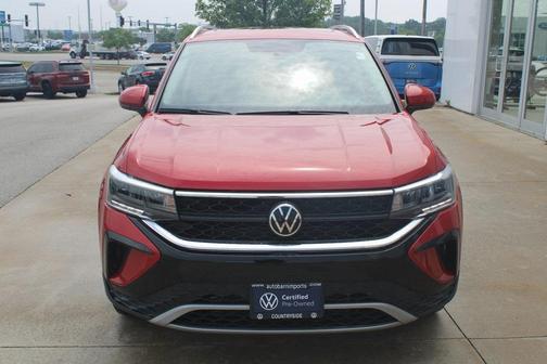 2022 Volkswagen Taos 1.5T SE